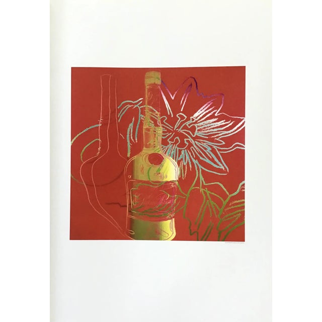 Artist: Andy Warhol Country: USA Title: La Grande Passion 13 Printed: 1999 offset on luster paper Marks: Not signed nor...