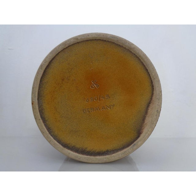 Large Lava Ceramic Model 650/45 Vase from Dümler & Breiden, Germany, 1970s For Sale - Image 18 of 18