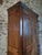 Antique French Cherrywood Bonnetière Linen Cabinet For Sale - Image 6 of 18