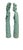 Add a touch of Mid-Century Hollywood Regency flair to your home with this stunning pair of Asian "Immortal" figurines. The...