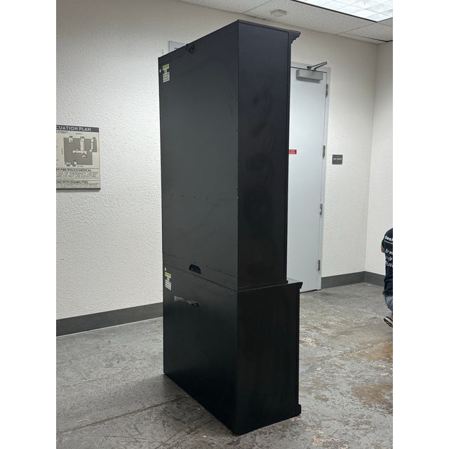 Ballard Design Tuscan File Console + Hutch For Sale In San Francisco - Image 6 of 12