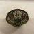 Fine and rare late 19th Century Japanese or Chinese shotai shippo Plique a jour cloisonné bowl with Reticulated panels....