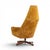 Mid 20th Century Adrian Pearsall Mid Century Swivel Chair For Sale - Image 5 of 9