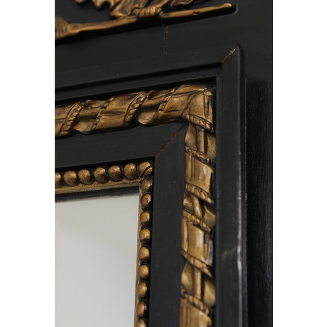 Friedman Brothers Vintage Neoclassical Mirror For Sale - Image 10 of 14