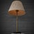 A table lamp, model 15505, designed by Harald Notini for the renowned Swedish manufacturer Arvid Böhlmarks Lampfabrik in...