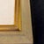 1980s Large Botanical Original Lithographs Vibrant Color in Gold Gilt Frames Set of 2 Red Floral For Sale - Image 5 of 13