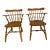 1960s Ethan Allen Dining Chairs For Sale