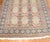 Zabihi Collection 19th Century Museum Caliber Mohtasham Kashan Rug For Sale - Image 11 of 12