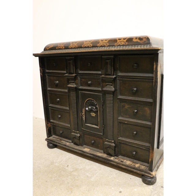 Renaissance Cabinet in Wood For Sale - Image 6 of 16