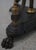 Maitland Smith Neoclassical Swan Form Glass Top Pedestal For Sale - Image 9 of 11