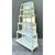Vintage Charlotte Moss Regency Mirror Back Etagere For Sale - Image 12 of 12
