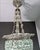 1960s Vintage Murano Glass Chandelier, 1960s For Sale - Image 5 of 10