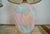 Sculpture Materials 1980’s Hollywood Regency Pastel Table Lamps - A Pair For Sale - Image 7 of 12