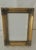 Vintage Carr Gold Gilt Style Baroque-Style Wood Picture Frame 5 X 7” With Velvet Easel Back. For Sale In Denver - Image 6 of 13