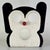 A vintage and primitively home made and hand painted Mickey style ball toss game board. And we love that red nose. Today...