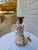 Italian Italian Cherub and Lyre Cornucopia Lamp For Sale - Image 3 of 18