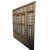 Vintage wood and iron screen doors from India. Beautiful detailed iron work screen panels with characteristic signs of age...