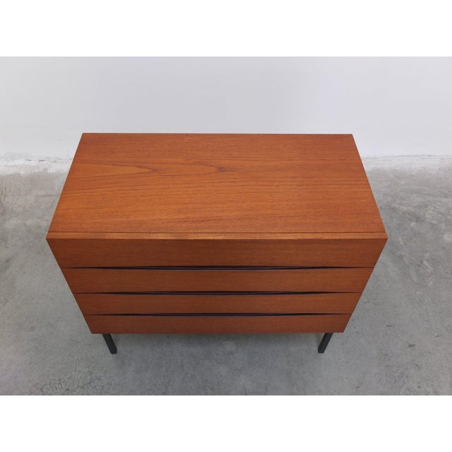 Chest of Drawers by Arne Vodder, 1960s For Sale - Image 11 of 17