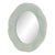 Vintage Italian ‘Onda’ Wall Mirror by Nanda Vigo for Glas Italia For Sale