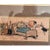Antique 1914 French Medical Cartoon Art Marcel Capy Salon des Humoristes Framed For Sale - Image 4 of 5