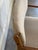 1960s Oak Armchair With Upholstered Seat Danish Mid-Century Modern Vintage For Sale - Image 5 of 11