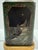 Metal Vintage Tole Tea Tin Table Lamp Nautical Sailing Ships Tole Double Socket For Sale - Image 7 of 13