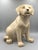 Ceramic Golden Labrador Puppy Figurine, 1980s For Sale - Image 13 of 14