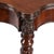 Federal Flip Top Mahogany Game Table Attributed to Samuel Field McIntire, 1810-15 For Sale - Image 16 of 18