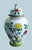 White Andrea by Sadek Temple Jar - 15 Inches For Sale - Image 8 of 11