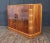 English Art Deco Walnut Sideboard, 1930s For Sale - Image 12 of 14