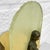 Swedish Modern Virgin Mary Wall Lamp in Brass and Frosted Glass, 1930s For Sale - Image 11 of 14