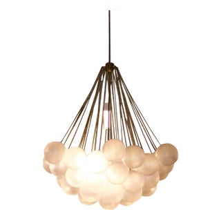 Pair of Modern Apparatus Studio Cloud 37 Pendant Lights For Sale