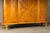 Wood Art Deco Style Sideboard in Walnut For Sale - Image 7 of 18