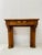 Brown Louis XVI Style Fireplace in Fir, 1800s For Sale - Image 8 of 8