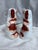 English Pair of Staffordshire Dogs For Sale - Image 3 of 5