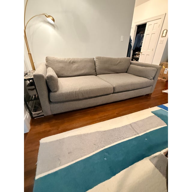 Mitchell Gold + Bob Williams Blackwell 94" Sofa For Sale In Washington DC - Image 6 of 11