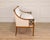 19th Century Swedish Salon Suite with Sofa and Pair of Armchairs For Sale - Image 15 of 15