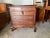 Vintage Queen Anne Style Mahogany Chest of Drawers. For Sale - Image 4 of 10