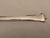 Tiffany and Co. 1970s Tiffany & Co. "Windham" Sterling Silver Serving/Salad Fork For Sale - Image 4 of 12