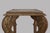 Arts & Crafts Side Table in Oak and Copper, 1890s For Sale - Image 4 of 12