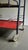 1960s Vintage Red and Yellow Bar Trolley, 1960s For Sale - Image 5 of 8