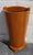 Mid-Century Danish Oak Wall Umbrella Stand, 1970s For Sale - Image 10 of 10