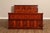 Century Furniture Biedermeier Style Yew Wood Queen Sleigh Bed For Sale In Philadelphia - Image 6 of 18