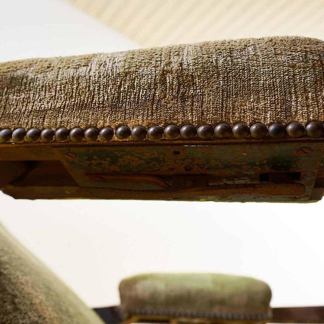 Reclining Armchair, Early 1900s For Sale - Image 3 of 7