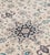 1950s Doris Leslie Blau Tabriz Antique Allover Warm Tan Hand-Knotted Wool Rug For Sale - Image 5 of 7