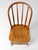 Antique Windsor Bow Back Side Chair For Sale - Image 4 of 16