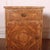 Pair of Louis XVI Style Italian walnut & marquetry pine bedside cabinets. 1800 This piece is designed in the style of the...