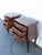 French Bombay Serpentine Nightstands Bedside Tables a Pair 6653 For Sale In Miami - Image 6 of 18
