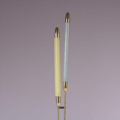 Pfeifenstopfer Floor Lamp by Ernest Igl for Hillebrand, Germany, 1950 For Sale - Image 6 of 15