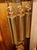 Vintage Howard Miller “Beaumont” Triple-Chime Oak Grandfather Clock, Model 610-259, Circa 1985 For Sale - Image 9 of 17
